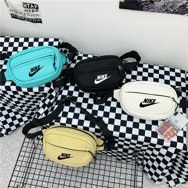 nike-พร้อมส่ง-กระเป๋าสะพาย-กระเป๋าสะพายข้าง-กระเป๋าแฟชั่น