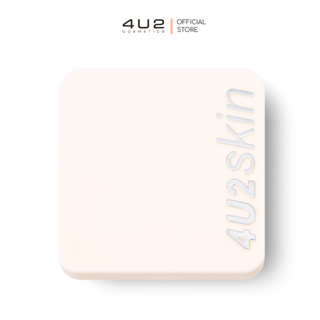 4U2 PRO SKIN LONGWEAR FOUNDATION  POWDER SPF50+ PA++++  แป้งผสมรองพื้น ให้การปกปิดสูงระดับมือโปร