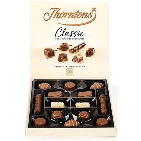 thorntons-classic-ช็อกโกเเลตรวมจากประเทศอังกฤษ