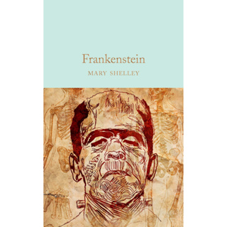 Frankenstein Hardback Macmillan Collectors Library English By (author)  Mary Shelley