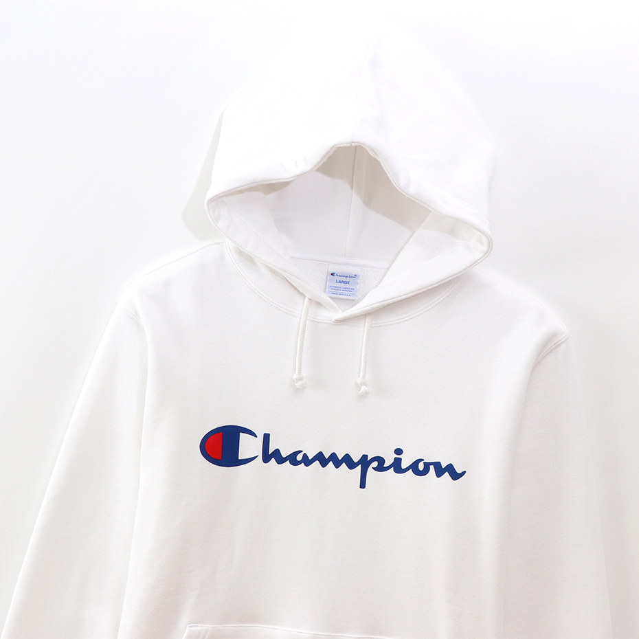 champion-men-jp-เสื้อฮู้ดผู้ชาย-ไซส์เอเชีย-pullover-hoodie-sweatshirt-c3-q102-010