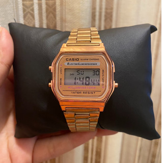 CASIO นาฬิกาดิจิตอล สีใหม่ พร้อมส่งในไทยยกดสั่งได้เลยจ้า