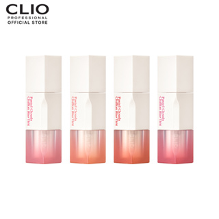 [CLIO] Chiffon Blur Tint 3.1g (PASTEL CLOUDS) ลิปทินท์เนื้อนุ่ม สีชัด เกลี่ยง่าย ไม่ตกร่อง