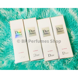 Dior Addict eau fraiche EDT(กล่องซีล)