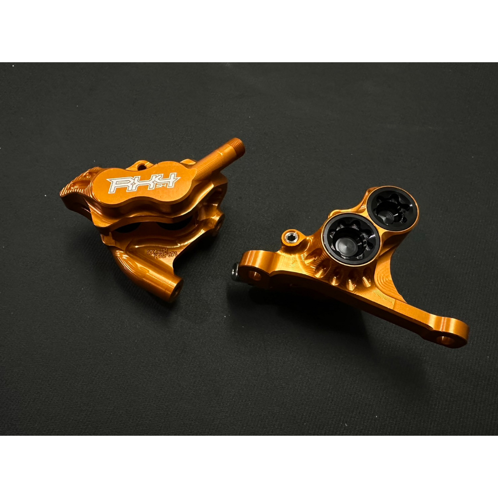 ชุดแม่ปั้ม เบรคไฮโดรลิค HOPE RX4 สำหรับ Shimano และ Sram แบบ 4 Port ...