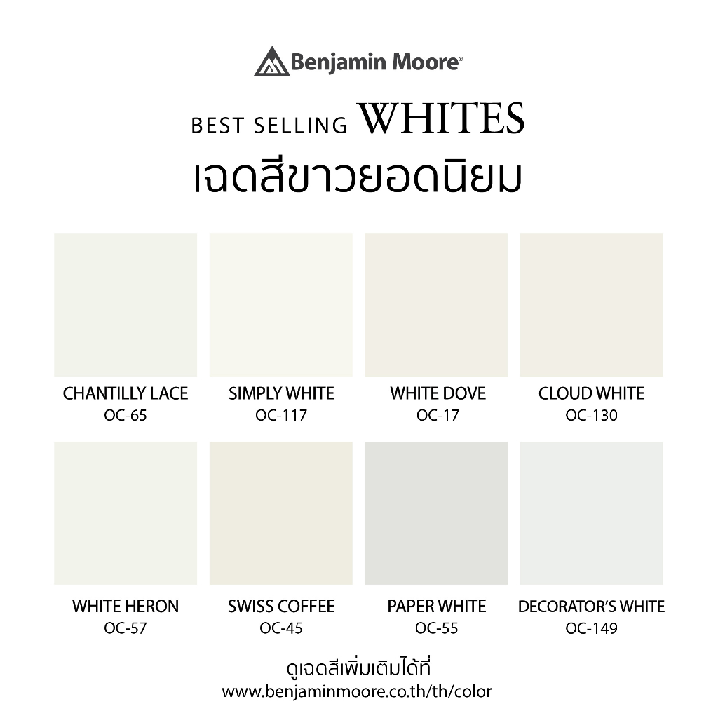 สีตัวอย่าง-รุ่น-color-samples-127-ยี่ห้อ-เบนจามินมอร์-benjamin-moore-ขนาด-1-8-แกลลอน-สีทาบ้านเกรดพรีเมียม-สีทาภายใน