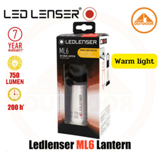 สินค้า ตะเกียง Led Lenser ML6 Warm Light