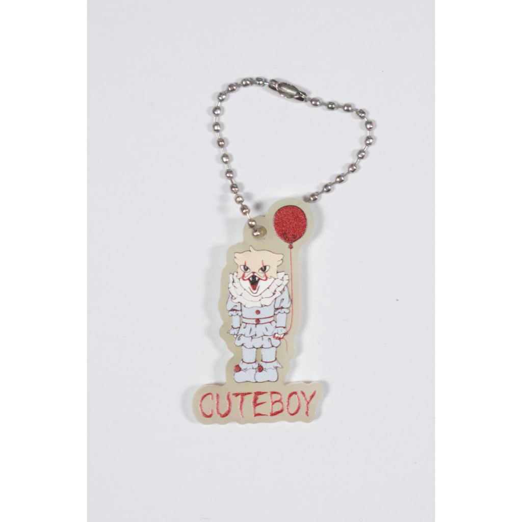 cuteboy-shop-พวงกุญแจเรืองแสงในที่มืดลาย-its-gle