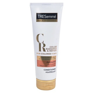 Tresemme CR Color Radiance &amp; Repair for Colored Hair Conditioner 250ml.