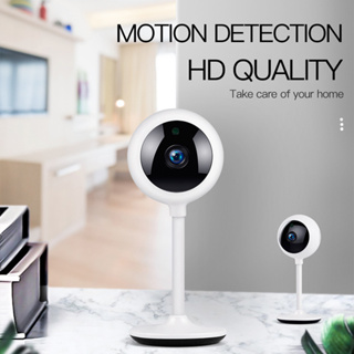 กล้อง Rex TT HD Night Vision เครือข่ายแบบพกพาแนวตั้งในร่มติดตั้งระบบตรวจสอบความปลอดภัยภายในบ้าน