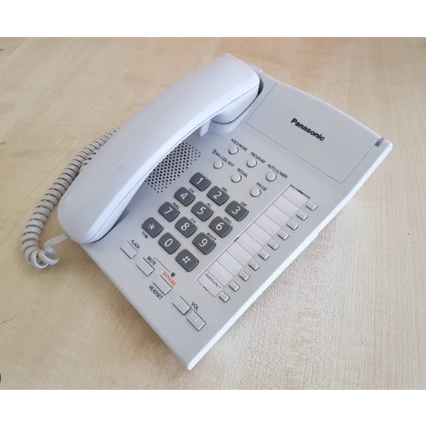 โทรศัพท์-panasonic-รุ่น-kx-ts840mx-ของมือสองสภาพดีพร้อมใช้งาน