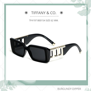 แว่นกันแดด TIFFANY & CO. รุ่น TF4197 800154 SIZE 62 MM.