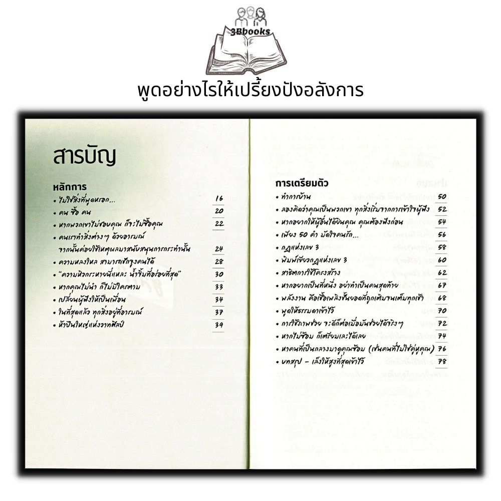 หนังสือ-พูดอย่างไร-ให้เปรี้ยงปัง-อลังการ-จิตวิทยา-การพูด-วาทศิลป์-การพรีเซนต์-ศิลปะการพูด