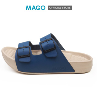 ภาพหน้าปกสินค้าMAGO FOOTWEAR \" De\'BEAN \" ( กรม) รองเท้าสุขภาพชาย / หญิง ที่เกี่ยวข้อง