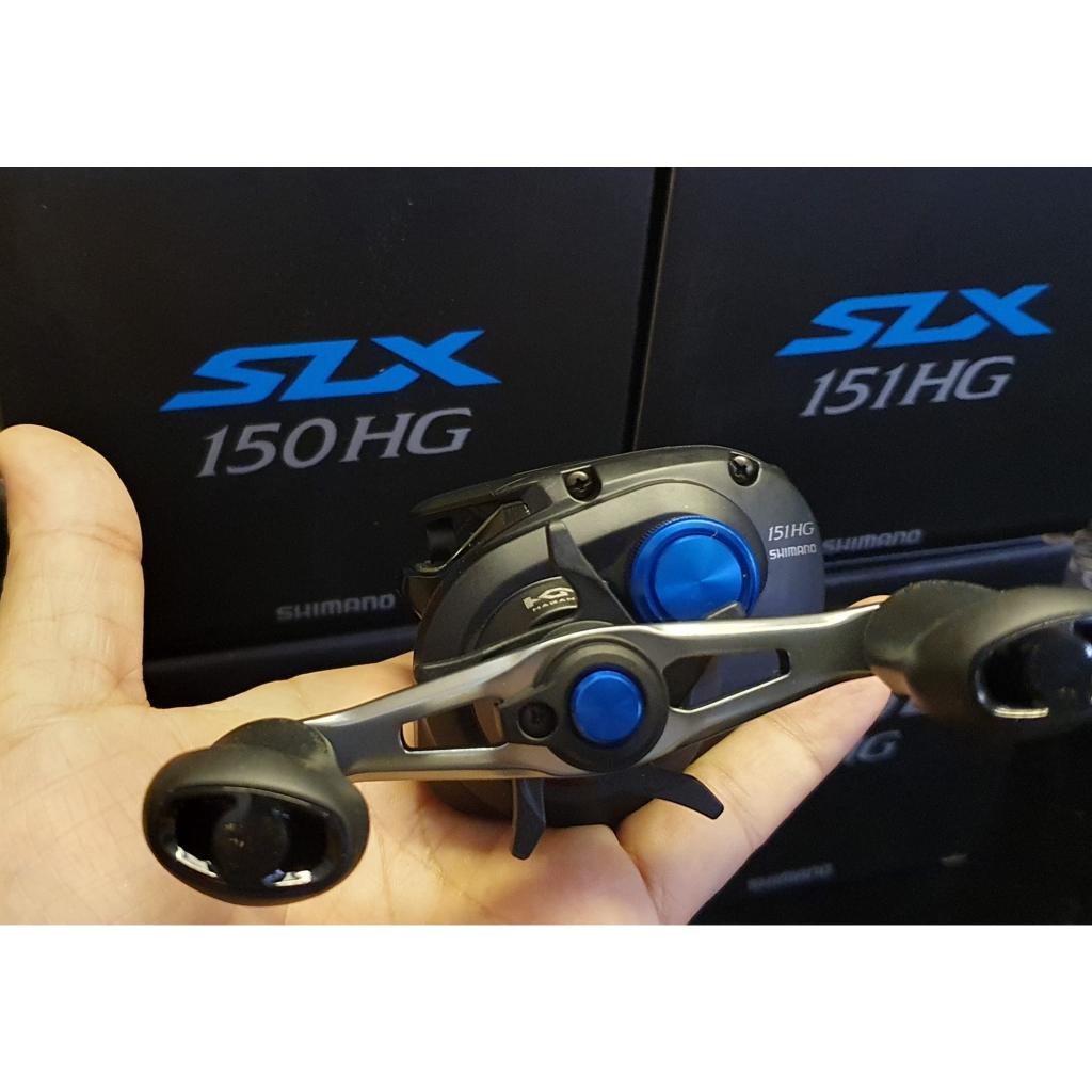 รอกshimano-slx-รอกเบทหยดน้ำ-ปี-2022