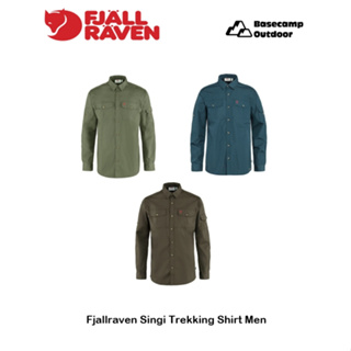 Fjallraven Singi Trekking Shirt LS Men