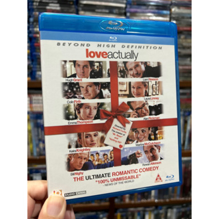 Love Actually : Blu-ray แท้