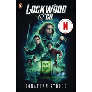 หนังสือภาษาอังกฤษ Lockwood & Co.: TV Tie-In ( Netflix Series ) by Jonathan Stroud