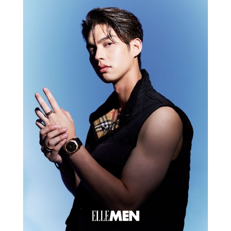 พร้อมส่ง-ellemen-thailand-ปก-ไบร์ท-วชิรวิชญ์-ชำระปลายทางได้