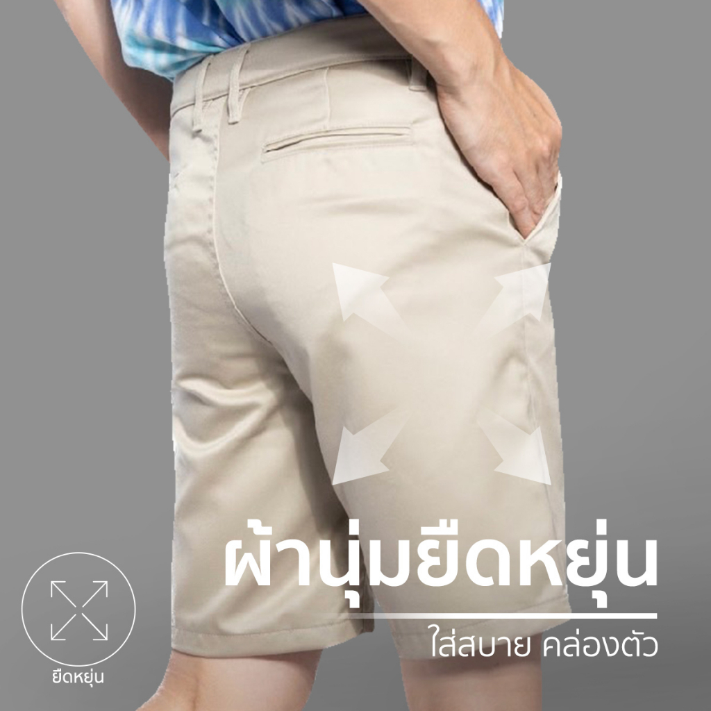 era-won-กางเกงขาสั้น-รุ่น-japanese-vintage-shorts-สี-safari-world