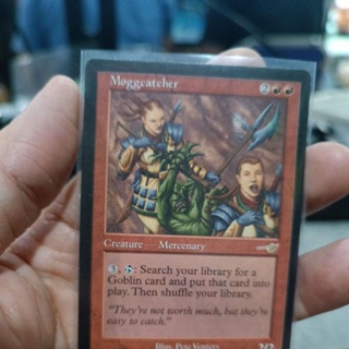Moggcacther MTG Single Card