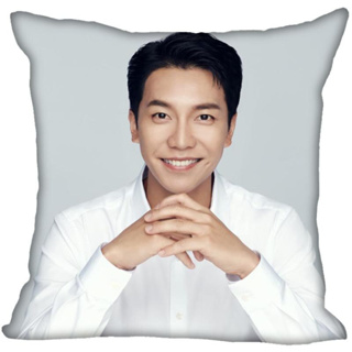 หมอนมินิ ขนนุ่ม หมอนจิ๋ว สกรีน สั่งทำ รูปขนาดเล็ก ตามสั่ง Lee Seung Gi อีซึงกิ