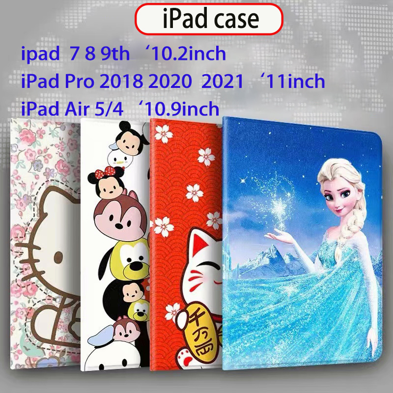 เคสไอแพด-ipad-case-for-ipad-pro11-protective-case-magnetic-case-รุ่น-2018-และ-2020-2021-2022-ipad-10-2-inch-11-inch