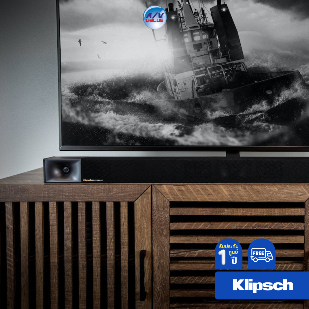 klipsch-cinema-400-2-1-sound-bar-and-wireless-subwoofer