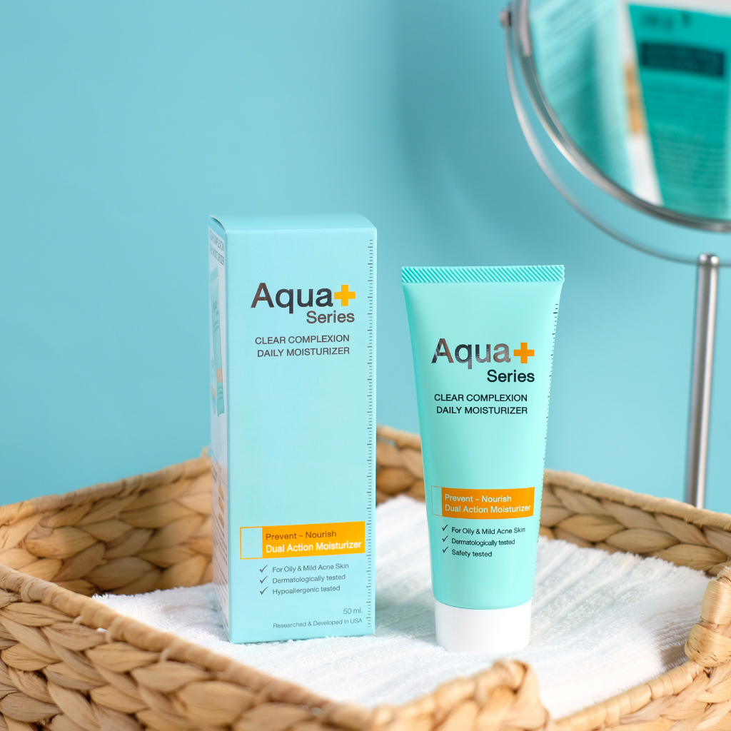aqua11-ลด-130-aquaplus-clear-complexion-daily-moisturizer-50-ml-มอยส์เจอร์ไรเซอร์บำรุงผิว-ลดสิว-คุมมัน