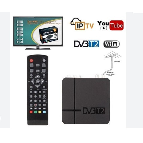 พร้อมส่ง-กล่อง-digital-tv-เครื่องรับสัญญาณดาวเทียม-hdmi-dvb-t2-กล่องทีวี-vga-av-tuner-k2-full-hd-1080p