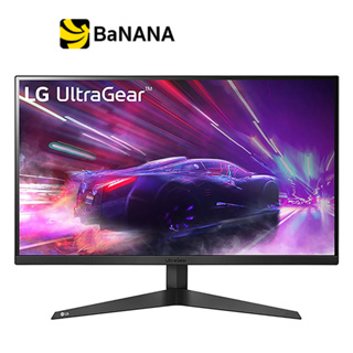 จอมอนิเตอร์ LG MONITOR UltraGear 24GQ50F-B.ATMQ (VA 165Hz) by Banana IT