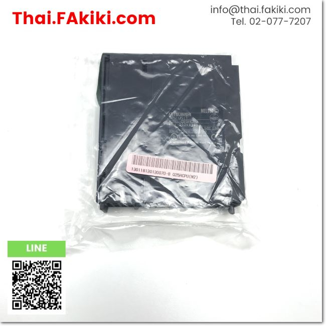 พร้อมส่ง-b-unused-q25hcpu-cpu-module-ซีพียูโมดูล-สเปค-mitsubishi-66-005-859