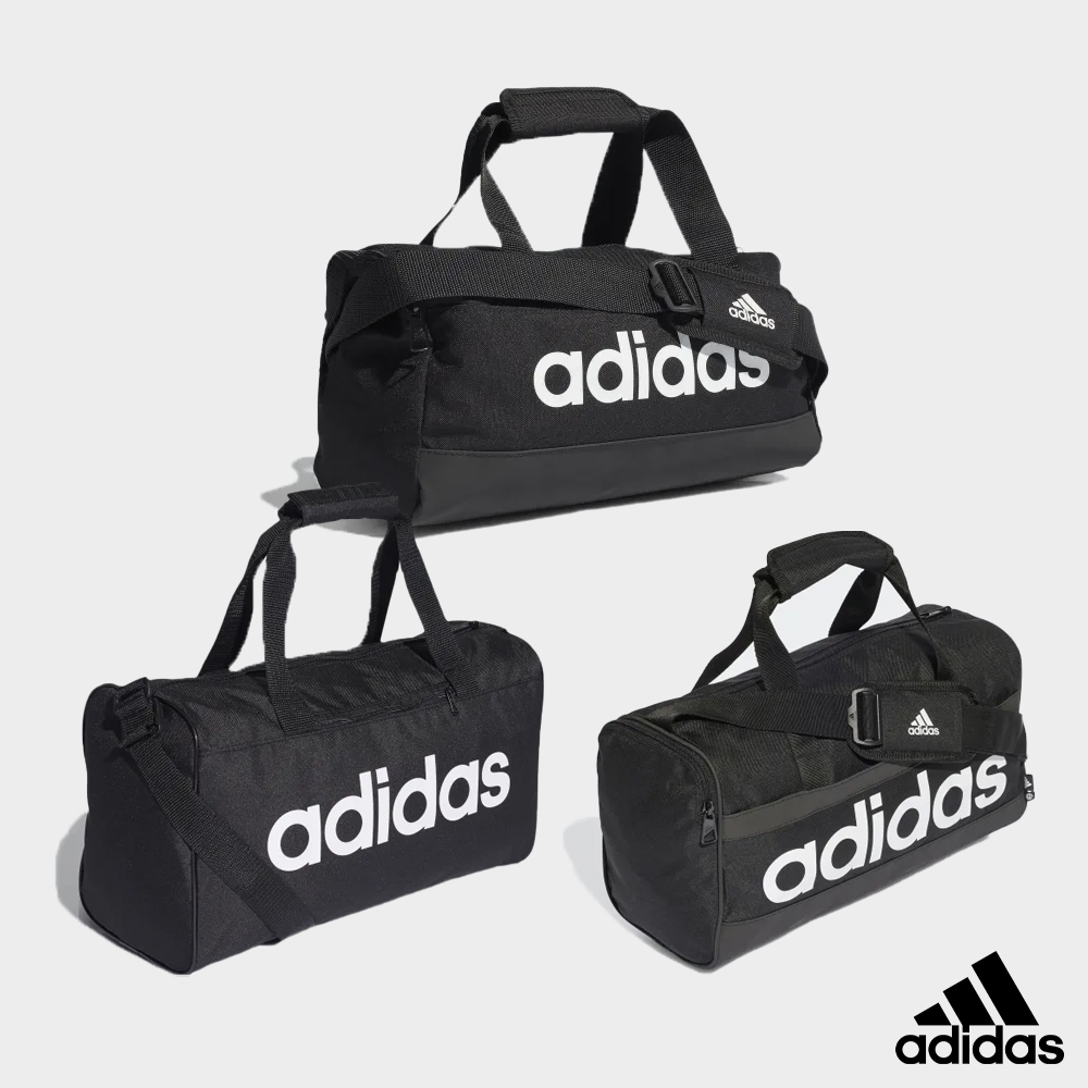 Adidas Collection อาดิดาส กระเป๋ากีฬา กระเป๋าดัฟเฟิล ขนาดเล็ก Duffel Bag  Essentials Logo #XS GN1925 / DT4818 / HT4744 | Shopee Thailand