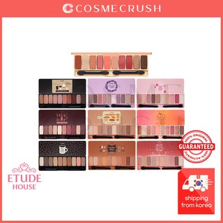 Etude House Play Color Eyes Series 10 Types