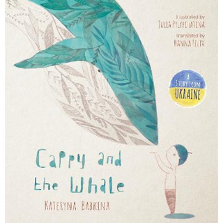 Fathom_ (ENG/Hardback) Cappy and the Whale / Kateryna Babkina / Penguin Random House Childrens UK