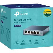 switch-hub-5port-tp-link-รุ่น-tl-sg105-การรับประกัน-ศูนย์-synnex-ประเทศไทย