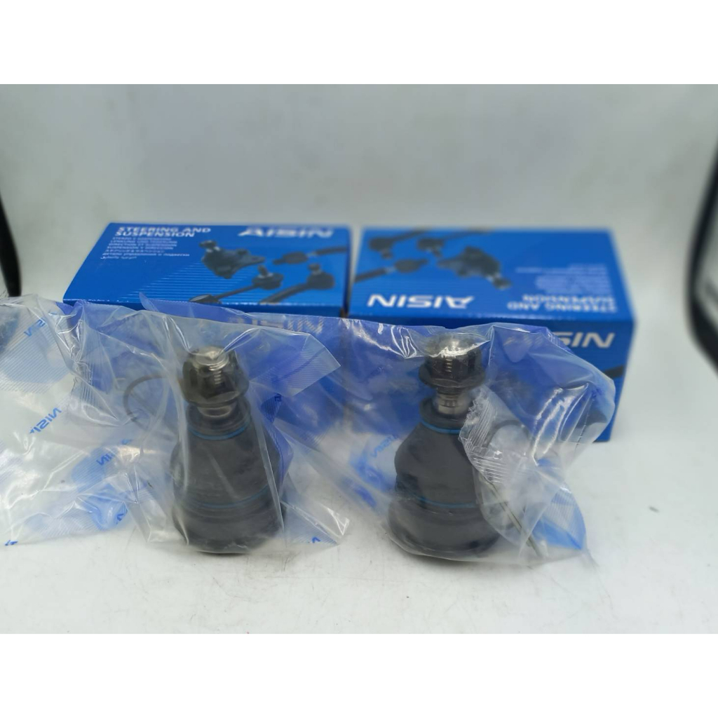 aisin-1คู่-ลูกหมากปีกนก-สำหรับรถ-toyota-avanza-ปี-2004-2012-1ชุด-มีลูกหมากปีกนก2ตัว-jbjt-4034