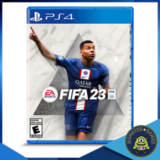 พร้อมส่ง!! FIFA 23 Ps4 Game แผ่นแท้มือ1!!!!! (FIFA23 Ps4)(Fifa2023 Ps4)(Fifa 2023 Ps4)