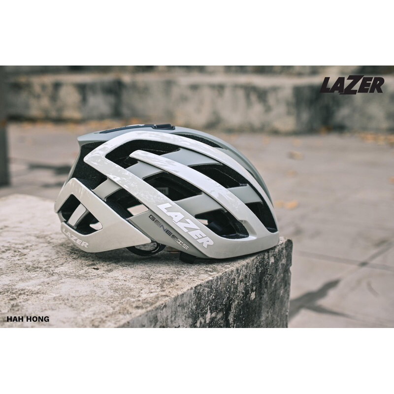 หมวกจักรยานlazer-genesis-model-year-2023-เบาที่สุด