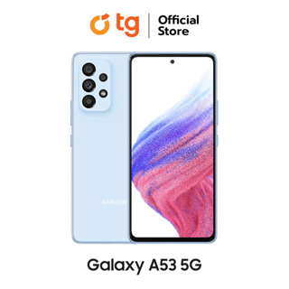 เช็ครีวิวสินค้าSamsung Galaxy A53 5G (8/128GB) รับประกันศูนย์ 1 ปี แถมฟรีประกันจอแตก