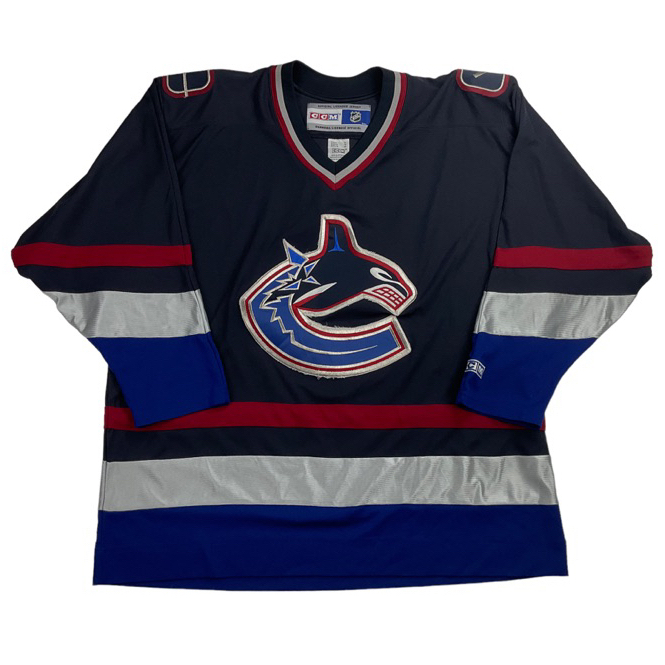 เสื้อฮ็อกกี้-nhl-vancouver-ccm-size-xl