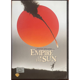 Empire of the Sun (1987, DVD)/ น้ำตาสีเลือด (ดีวีดีซับไทย)