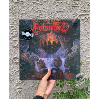 Entombed ‎– Clandestine (Vinyl)