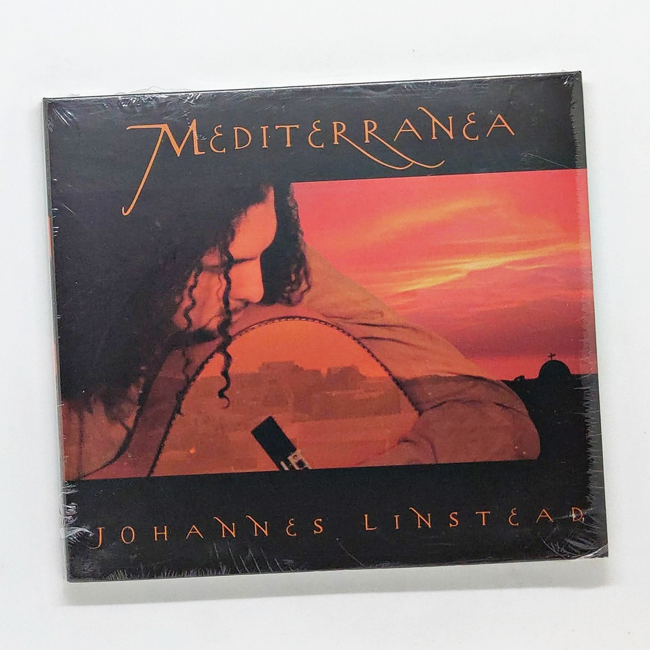 cd-เพลง-johnnes-linstead-mediterranea-cd-album