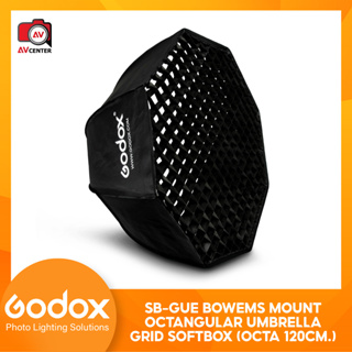 GODOX SB-GUE Bowems Mount Octangular Umbrella Grid Softbox