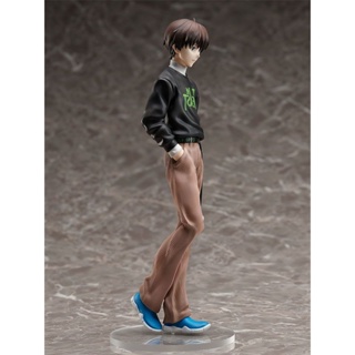 [ สินค้า พรีออเดอร์ ] Evangelion Shinji Ikari Ver.RADIO EVA 1/7 scale figure ลิขสิทธ์แท้ 💯% Lot  jp🇯🇵