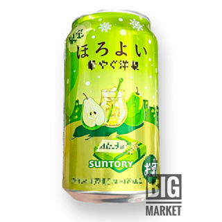 Suntory เครื่องดื่มผลไม้จากประเทศญี่ปุ่น(มีL)