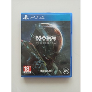 PS4 Games : Mass Effect Andromed โซน3 มือ2 &amp; มือ1 NEW