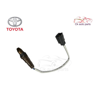 อ็อกซิเจนเซ็นเซอร์ เซ็นเซอร์ท่อไอเสีย โตโยต้า วีออส 2014 NSP170 2NR ตัวหน้า Toyota VIOS 2014 Oxygen sensor