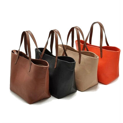 สินค้าขายดี-กระเป๋าสะพาย-mango-touch-รุ่น-shopper-bags